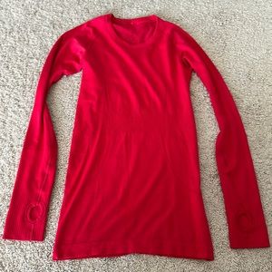 Lululemon swiftly tech